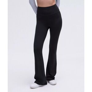 NWOT Lululemon Groove Nulu Super-High-Rise Flared Pant